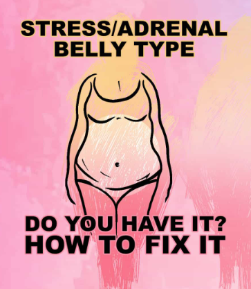 What Is Stress Belly amp What Are the Risks  BODi