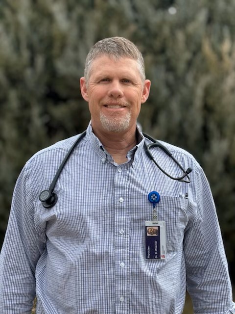 Doug Woerner, D.O., Immediate Past President| Northwest, US | Northwest Osteopathic Foundation