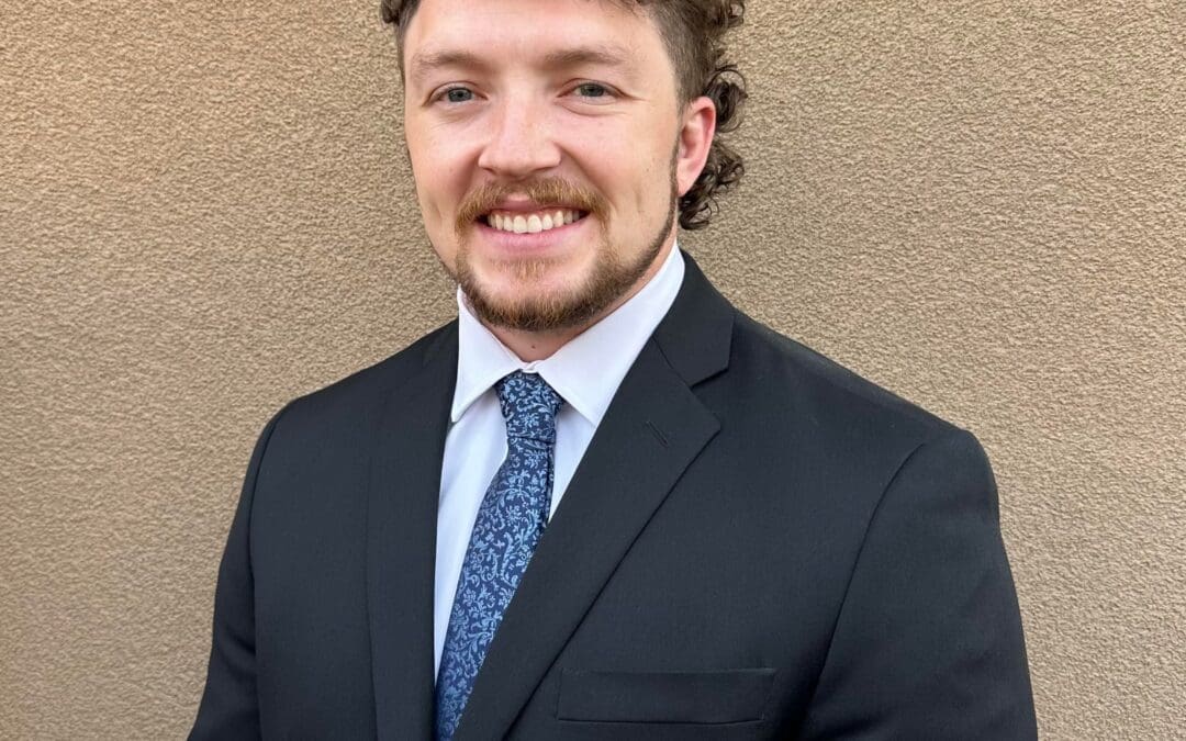 Derek McClune, OMS II